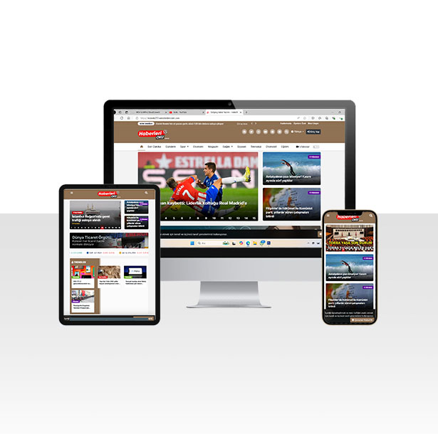 Profesyonel Haber Ajansı Web Sitesi Paketi – ProNews (WEN253)