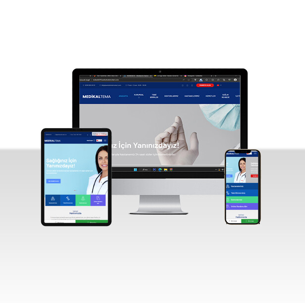 Doktor / Hastane Sitesi Dent (WEN078)