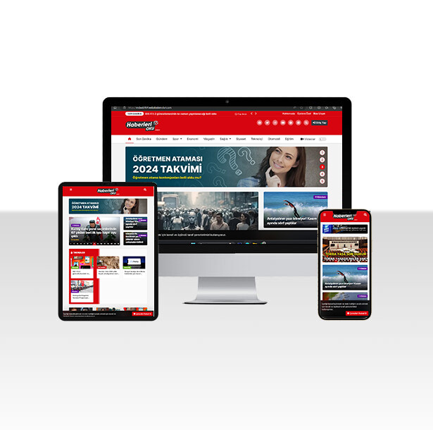 Profesyonel Haber Yazılımı Golden (WEN184)