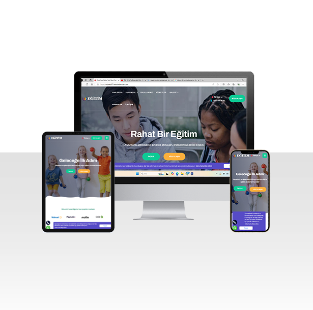 Eğitim / Etüt / Dersane Sitesi Tayn (WEN287)